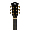 Акустическая гитара Rockdale Aurora D7 C Bk Gloss - 9