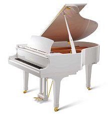Акустический рояль Kawai GX-2 WH/P с банкеткой