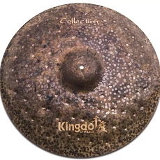 Тарелка Kingdo Collection Dry 18" Crash