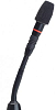Микрофон на гусиной шее SHURE MX405RLP/N - 2