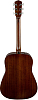 Акустическая гитара Fender Cd-60 Sunburst - 4