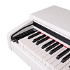 Цифровое пианино Rockdale Toccata White - 9