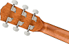 Акустическая гитара Fender FA-15 3/4 Black - 5