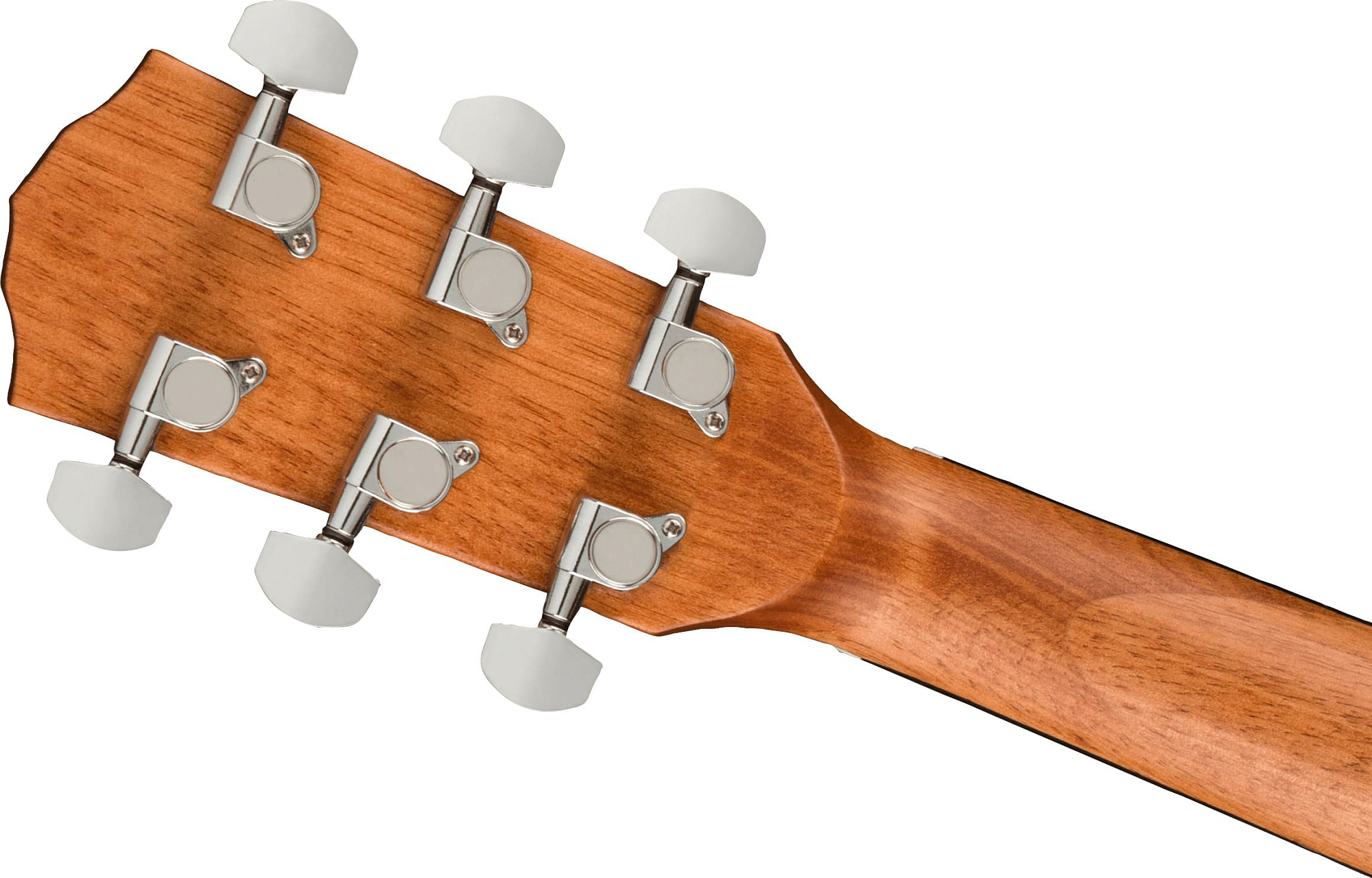 Акустическая гитара Fender FA-15 3/4 Black - 11