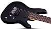 Электрогитара Schecter C-8 DELUXE Satin Black - 3