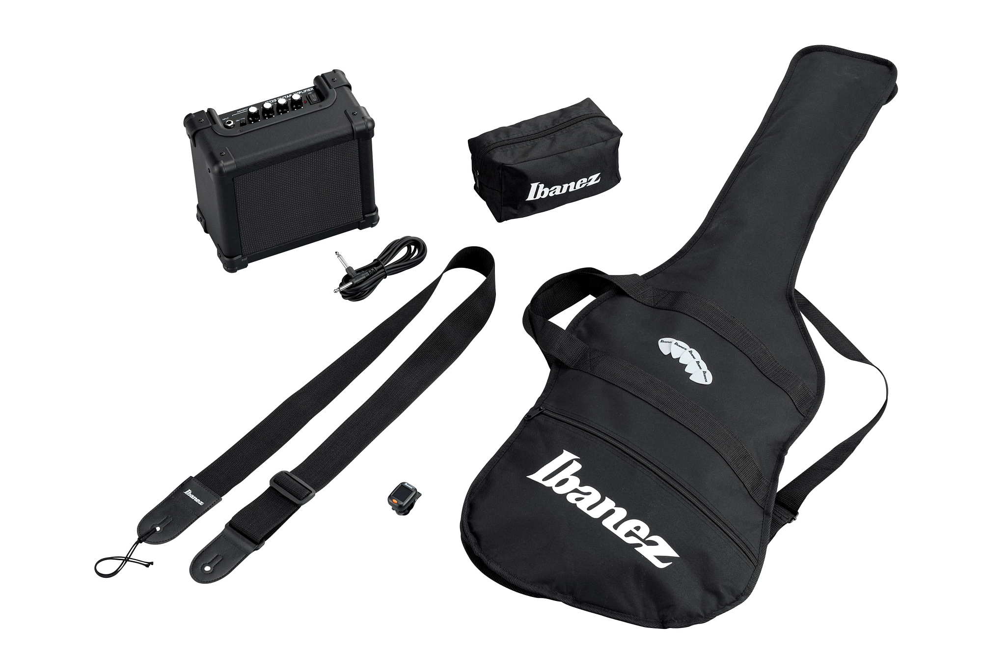 Электрогитара Ibanez IJRX20U-BKN, Черный - 5