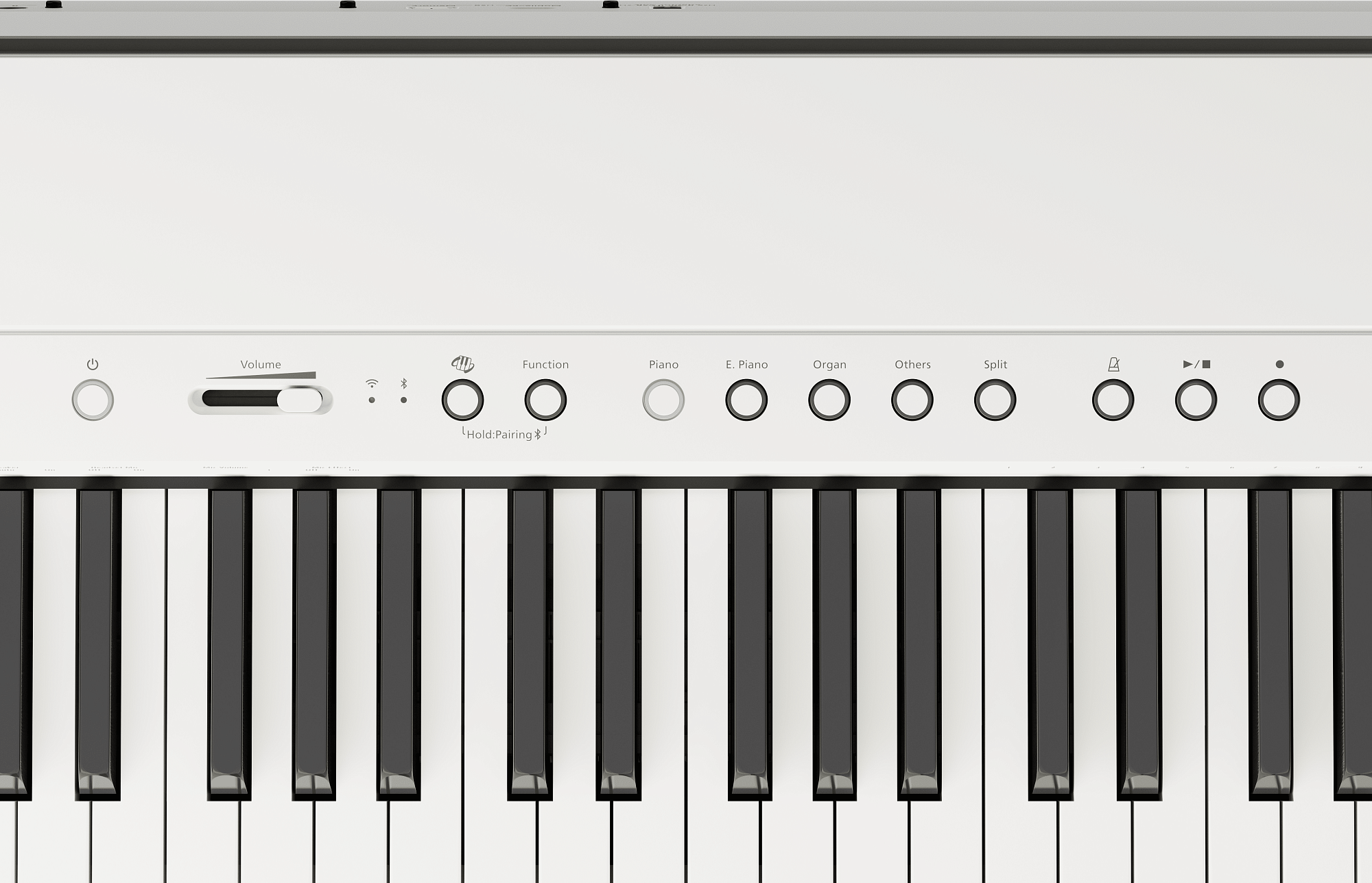 Цифровое пианино Roland FP-40-WH - 20