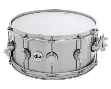 DRUM WORKSHOP SNARE DRUM 14x5,5 THIN ALUMINIUM малый барабан