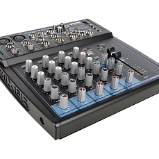 Аналоговый микшер Gemini GEM-08USB