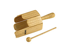 NINO556 Круглый ксилофон, боливийский барабан, Nino Percussion