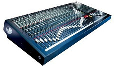 Концертная микшерная консоль Soundcraft SPIRIT LX7ii 16CH 16+4/4/3