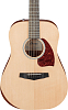 Акустическая гитара Ibanez PF15JR-OPN, Натуральный открытые поры - 3