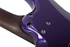 Электрогитара Schecter MV-6 Metallic Purple - 12