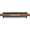 Губная гармошка Hohner Marine Band 1896/20 F Harmonic Minor - 3