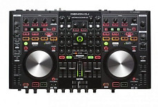 Dj-контроллер Denon MC6000 Mk2