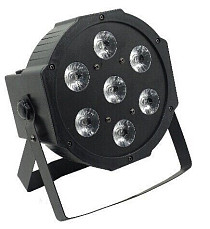 Прожектор LED PAR 56 SZ-Audio LED 7x18 RGBWA+UV