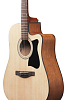 Акустическая гитара Ibanez V40CE-OPN, Натуральный открытые поры - 2
