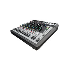 Soundcraft Signature 12MTK - аналоговый 12-канальный микшер c USB 14вх/12вых интерфейсом