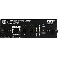 Карта расширения Yamaha DUGAN-MY16