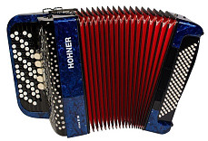 Аккордеон Hohner Nova III 96 (dark blue)