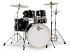 Барабанная установка Gretsch GE4E825B Energy, черная, 2 коробки - 2