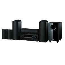 Комплект домашнего кинотеатра Onkyo HT-S5915 black