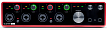 Аудиоинтерфейс Focusrite Scarlett 18i8 3rd Gen, Черный - 1