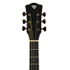 Акустическая гитара Rockdale Aurora D7 NAT Satin, Nat Satin - 8