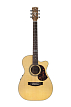 Электроакустическая гитара Maton EBG808C-TE - 1