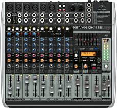 Микшер Behringer xenyx qx1222usb