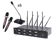 Конференц-система LAudio 8000C-6D2H - 1