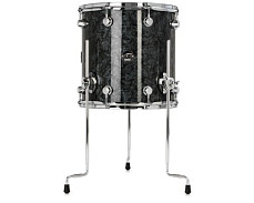 DRUM WORKSHOP FLOOR TOM PERFORMANCE 16x14 Black Diamond напольный том