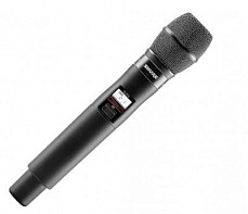 Ручной передатчик Shure QLXD2/KSM9 K51 606 - 670 MHz