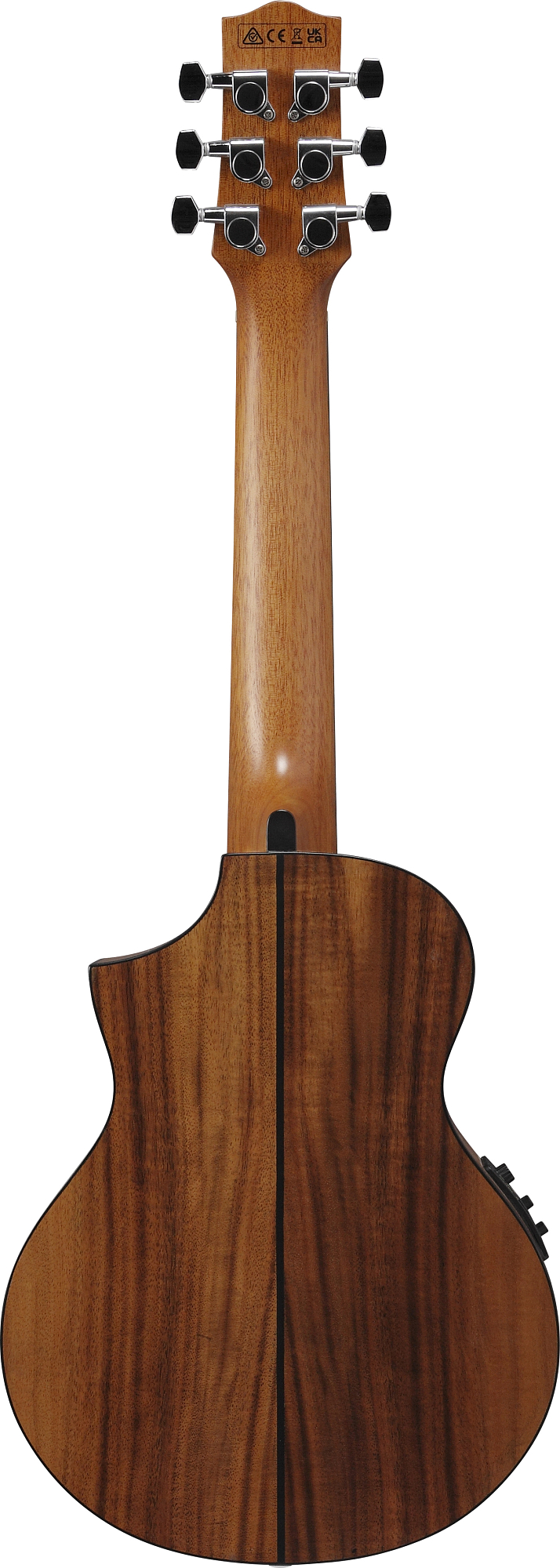 Акустическая гитара Ibanez EWP12EWB-OPN, Натуральный открытые поры - 7