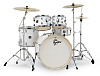 Барабанная установка Gretsch GE4E825W Energy, белая, 2 коробки - 2