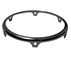 LATIN PERCUSSION HOOPED CONGA COMFORT CURVE II - Z SERIES EXTENDED COLLAR BRUSHED NICKEL LP773-BN обод для конга 11 3/4