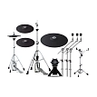 Комплект тарелок и стоек для электронной ударной установки Yamaha DTC-8 - 1