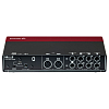 Аудиоинтерфейс Steinberg UR44C Red - 6