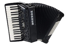 Аккордеон Hohner Amica Forte III 72 (black)