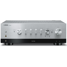 Стереоресивер Yamaha R-N800A SILVER
