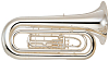 Маршевая туба Yamaha YBB-201M - 2