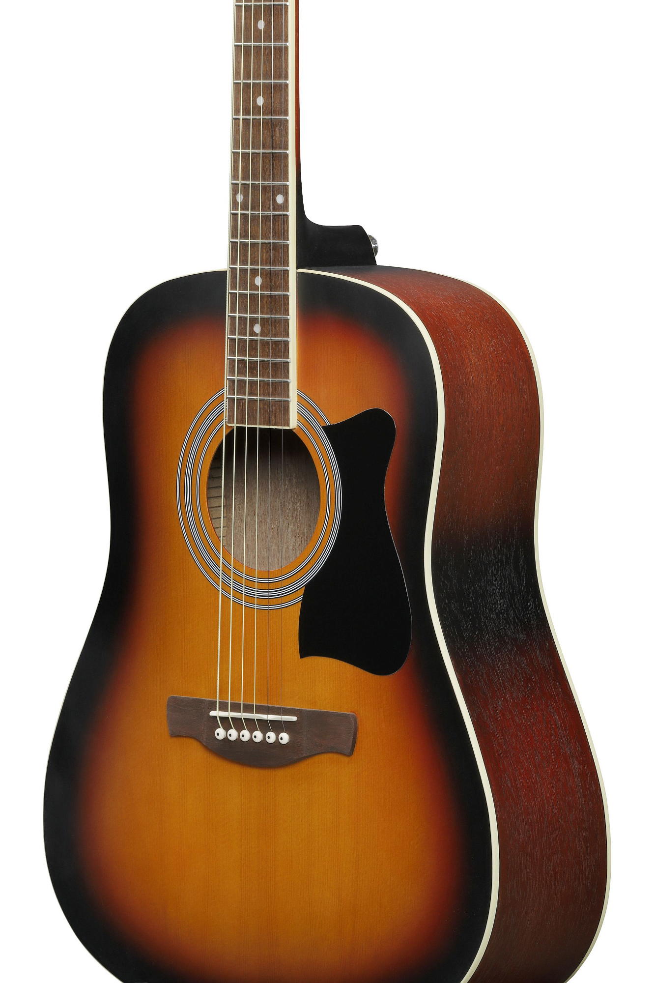 Акустическая гитара Ibanez V50Njp-Ovs - 7
