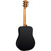 Акустическая гитара LAG T-118D BLK - 2