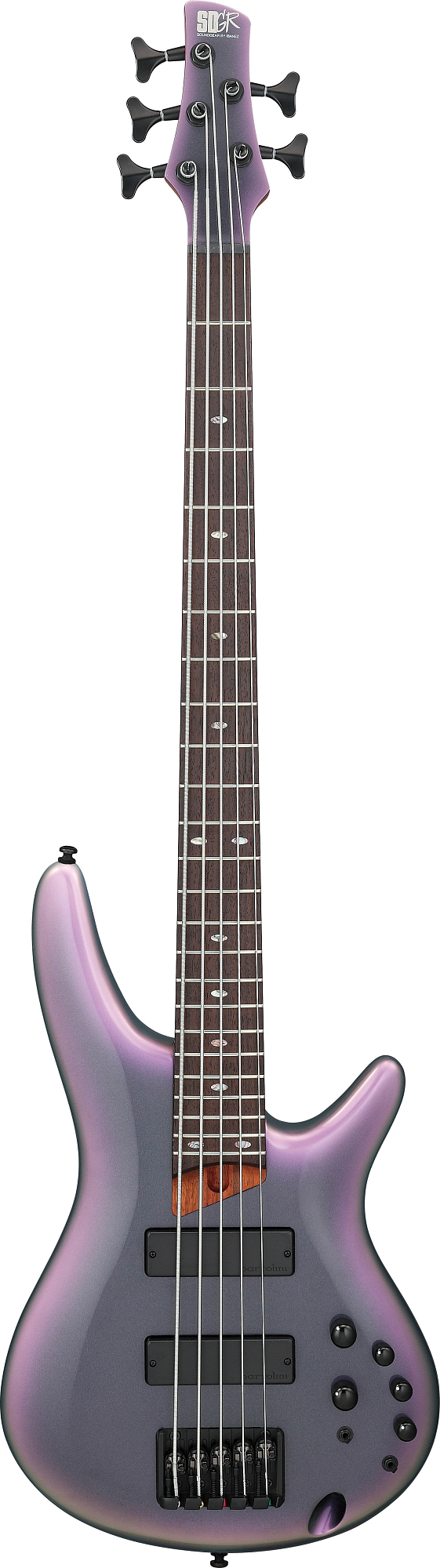 Бас-гитара Ibanez SR505E-BAB - 9