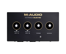 Аудиоинтерфейс M-Audio M-Track Duo HD
