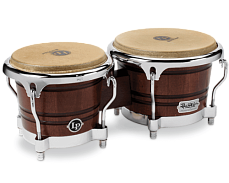 Latin Percussion LP201AX-2RGM Richie Gajate-Garcia Tilia Bongos бонго 7.25+8.625