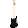Бас-гитара Fender Standard Jazz Bass Black - 5