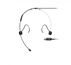 Микрофон головной SHURE TH53B/O-MTQG