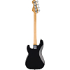 Бас-гитара Fender Standard Precision Bass Black - 3