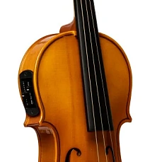 Электроакустическая скрипка Stagg VN-4/4 ELEC